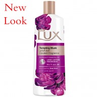 لوكس غسول الجسم المسك الساحر - 500 مل