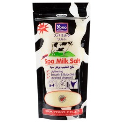 ملح الحليب يوكو سبا 300 جرام