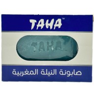 صابونة النيلة المغربية من طاها 125 جرام