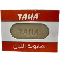 صابونة اللبان لشد وتبيض البشرة من طاها 125 جرام